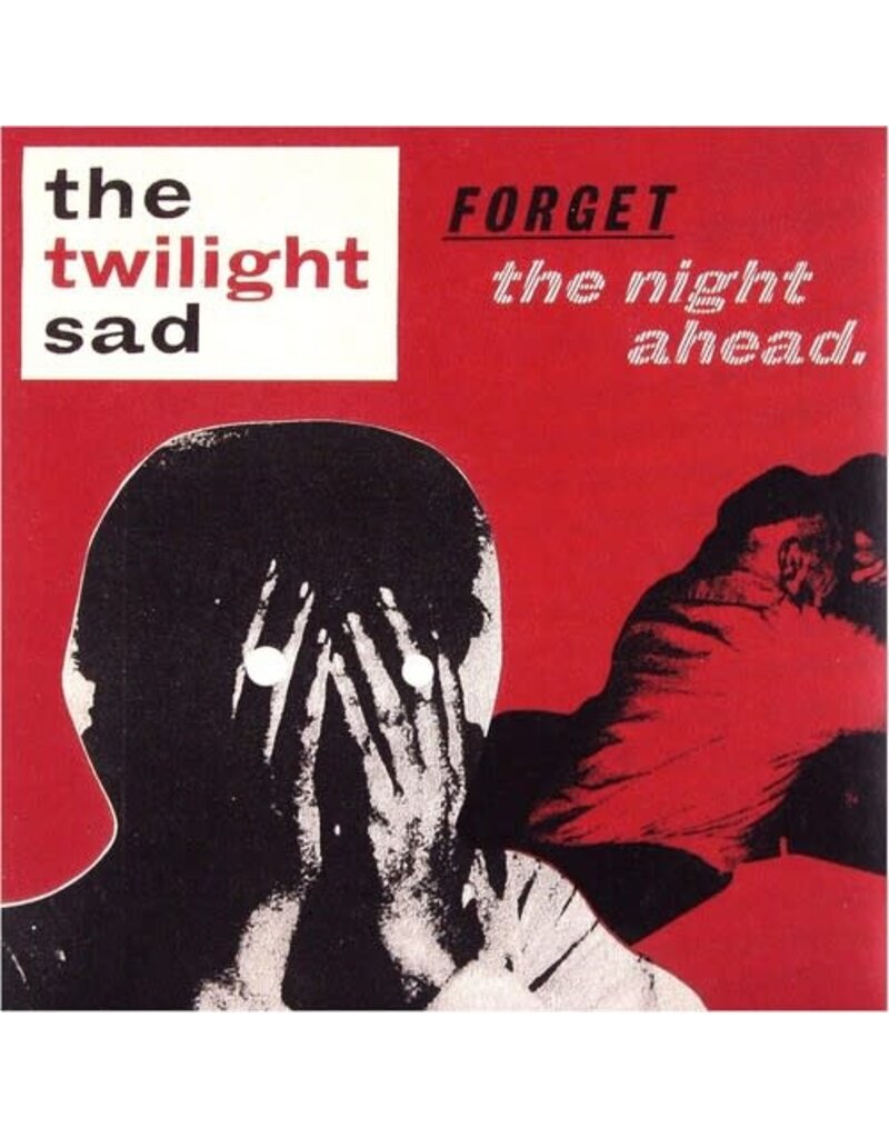 Fatcat (LP) Twilight Sad - Forget The Night Ahead (15th Anniversary Edition) (2LP)