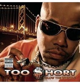 (LP) Too $hort - Blow The Whistle ((Gold Vinyl) (2LP)