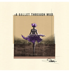 36 Chambers (LP) Rza -  A Ballet Through Mud (Pink & Purple Vinyl)