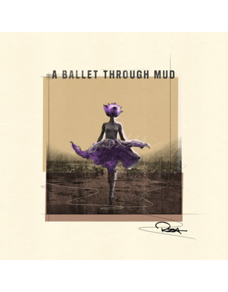 36 Chambers (LP) Rza -  A Ballet Through Mud (Pink & Purple Vinyl)