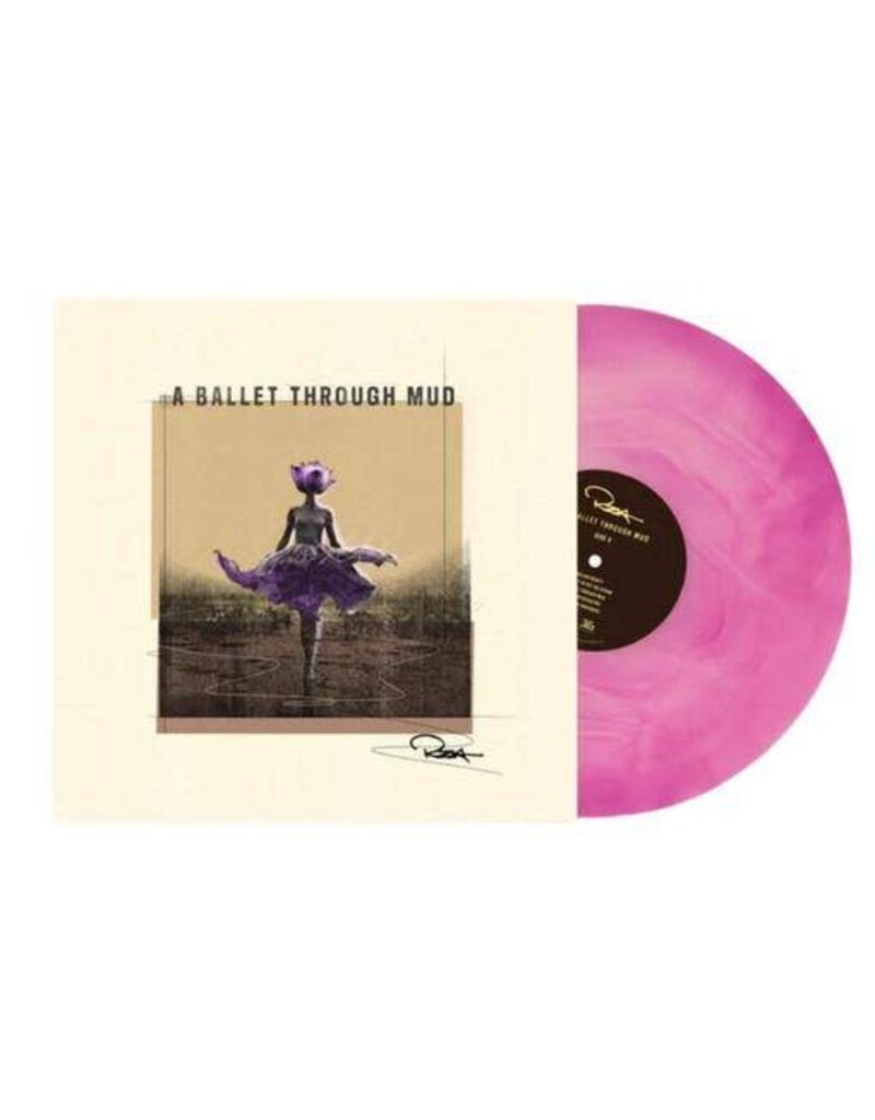 36 Chambers (LP) Rza -  A Ballet Through Mud (Pink & Purple Vinyl)