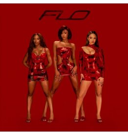 Island (LP) Flo - Access All Areas