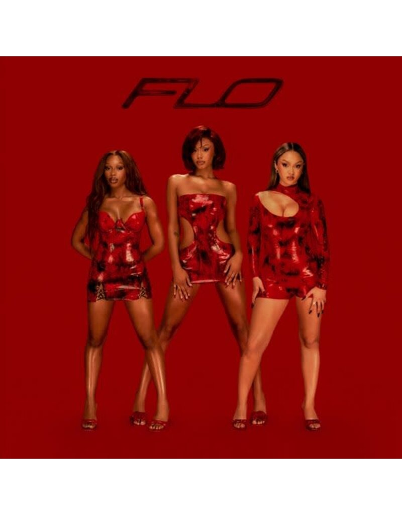 Island (LP) Flo - Access All Areas