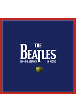 (LP) The Beatles - 1964 US Albums in Mono (8LP)