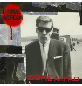 (LP) Primal Scream - Come Ahead (2LP)