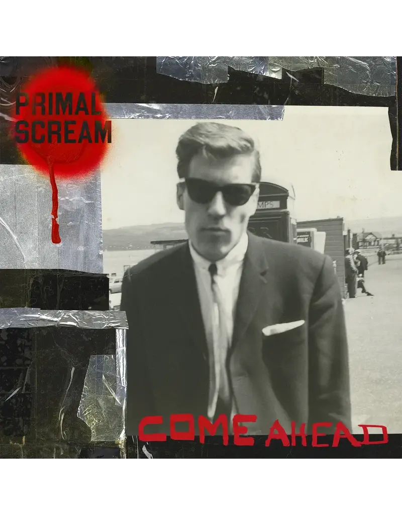(LP) Primal Scream - Come Ahead (2LP)