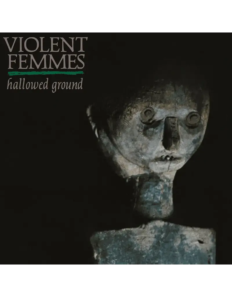 Concord (LP) Violent Femmes - Hallowed Ground (40th Anniversary)