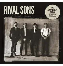 Caroline/EMI (LP) Rival Sons - Great Western Valkyrie (10th Anniversary) (2LP)