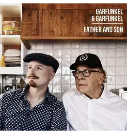 (LP) Garfunkel & Garfunkel - Father And Son DISCONTINUED