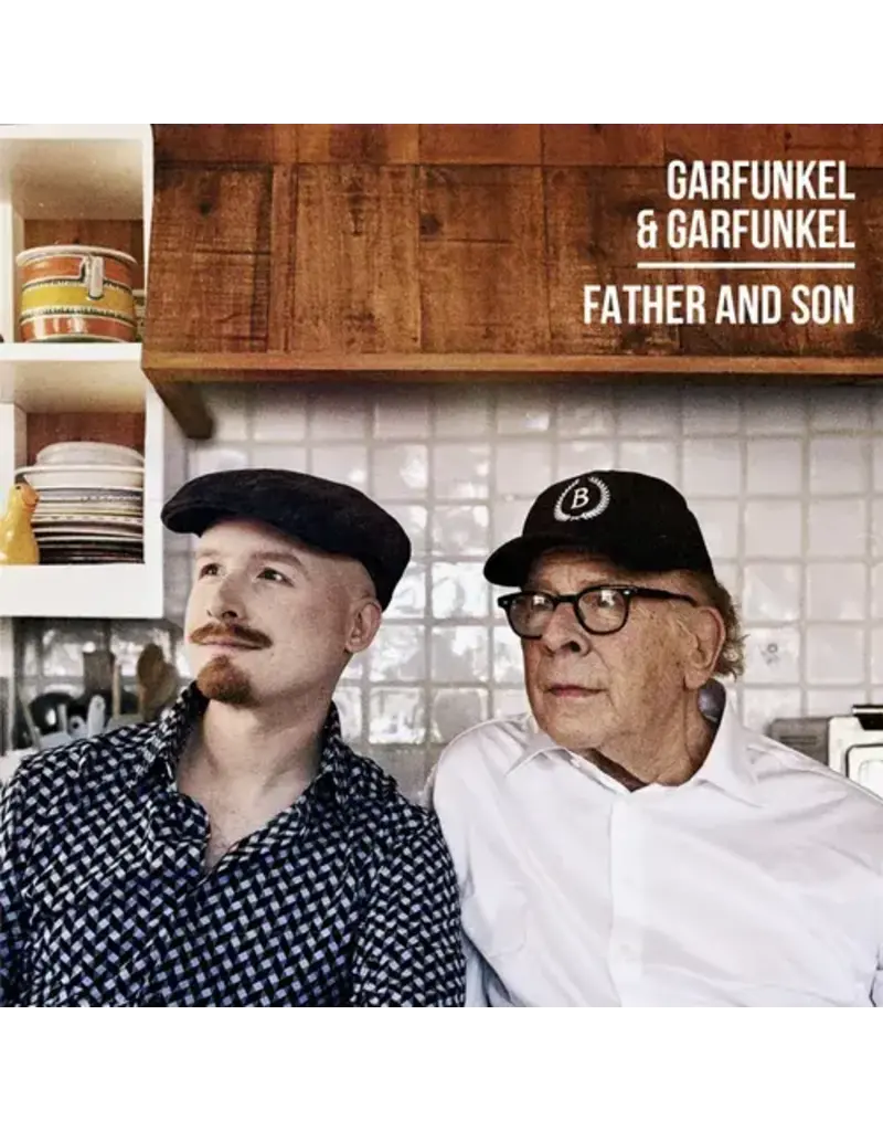 (LP) Garfunkel & Garfunkel - Father And Son DISCONTINUED