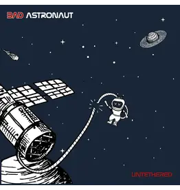 (LP) Bad Astronaut - Untethered