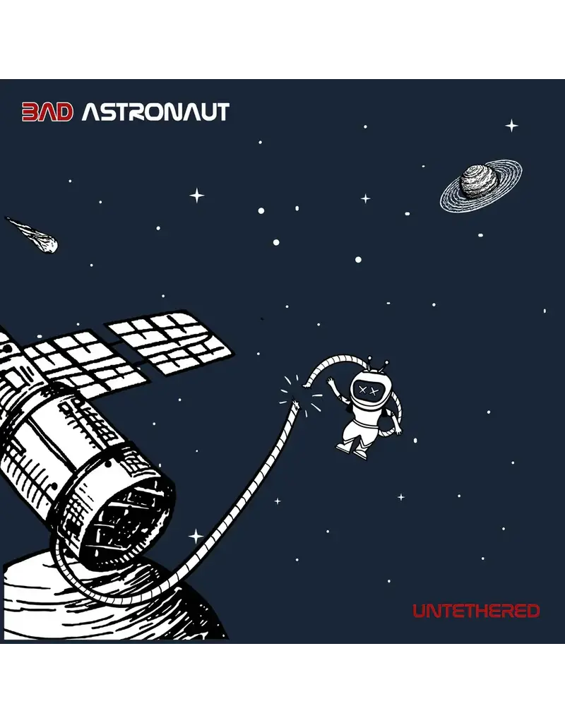 (LP) Bad Astronaut - Untethered