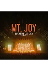 (LP) Mt. Joy - Live At The Salt Shed (3LP)
