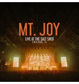 (LP) Mt. Joy - Live At The Salt Shed (3LP)