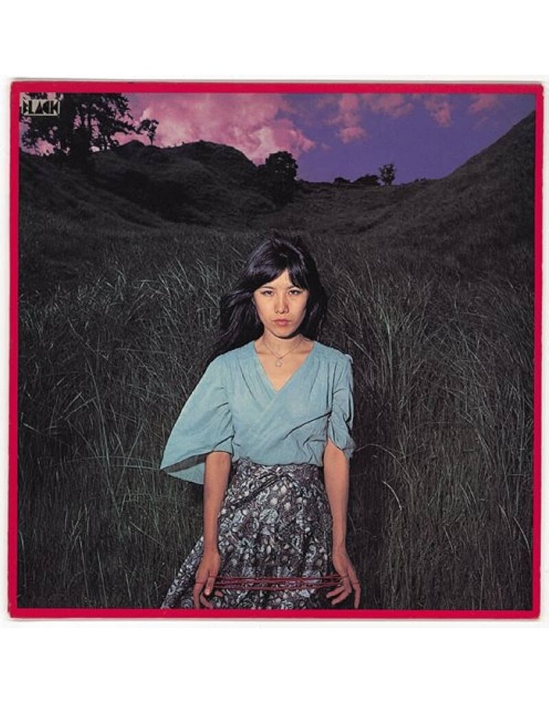 WEWANTSOUNDS (LP) Yoshiko Sai - Mangekyou (1975)