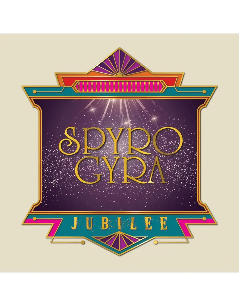 Amherst Records (LP) Spyro Gyra - Jubilee (Coloured Vinyl)  (2LP)