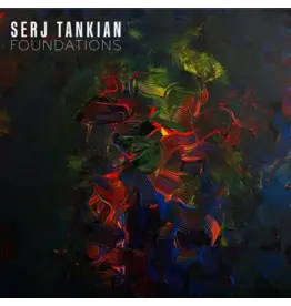(LP) Serj Tankian - Foundations (EP)