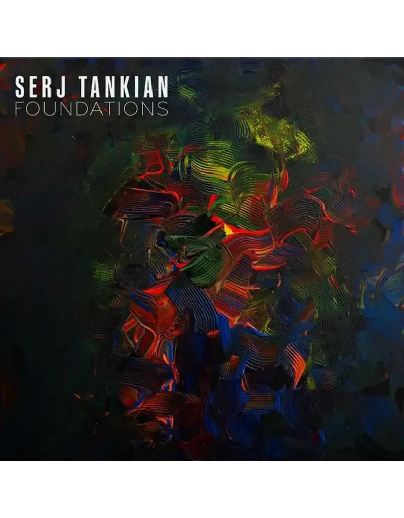(LP) Serj Tankian - Foundations (EP)