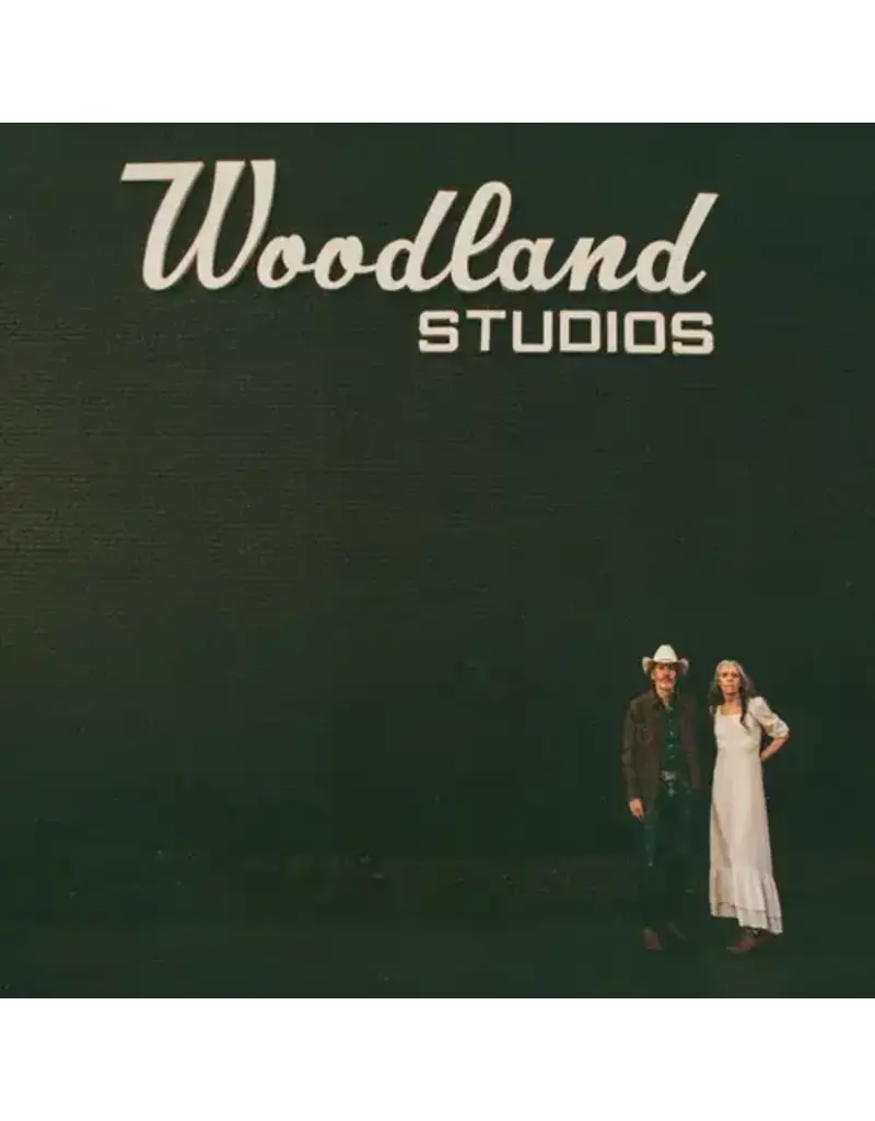 Acony Records (CD) Gillian Welch & David Rawlings - Woodland