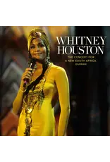 Arista (LP) Whitney Houston - The Concert For A New South Africa (2LP)
