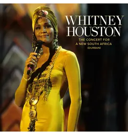 Arista (CD) Whitney Houston - The Concert For A New South Africa