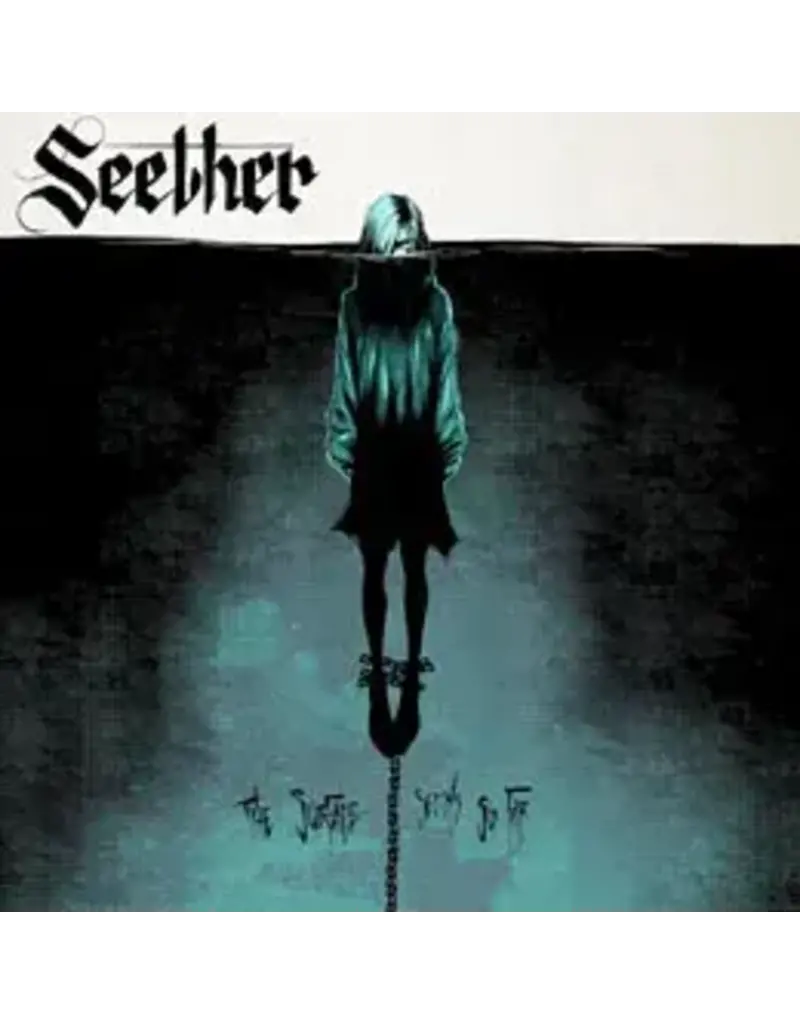 Concord Jazz (LP) Seether - The Surface Seems So Far