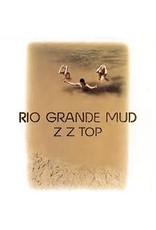 (LP) ZZ Top - Rio Grande Mud (Brown Vinyl 2018)