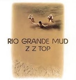 (LP) ZZ Top - Rio Grande Mud (Brown Vinyl 2018)