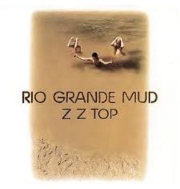 (LP) ZZ Top - Rio Grande Mud (Brown Vinyl 2018)