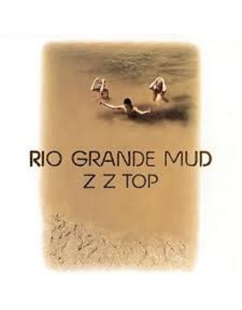 (LP) ZZ Top - Rio Grande Mud (Brown Vinyl 2018)