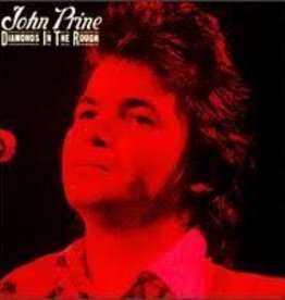 (LP) John Prine - Diamond In The Rough (2018)