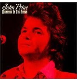 (LP) John Prine - Diamond In The Rough (2018)