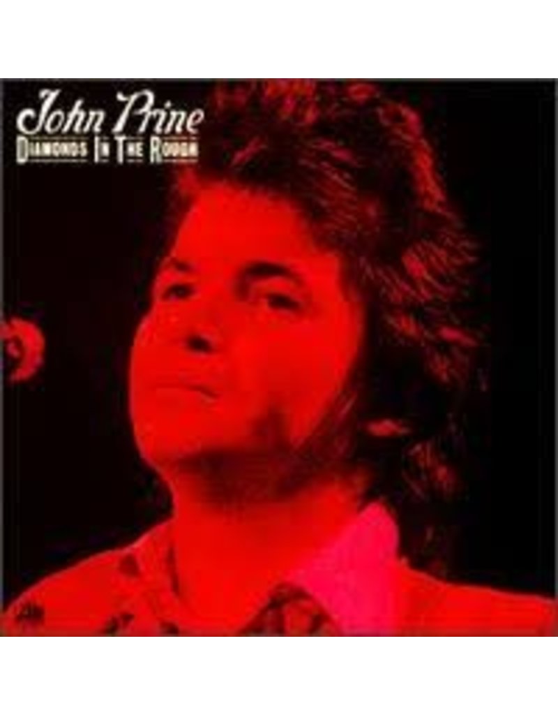 (LP) John Prine - Diamond In The Rough (2018)