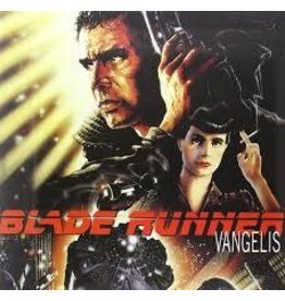 (LP) Soundtrack - Blade Runner (Vangelis - Music from the OG)