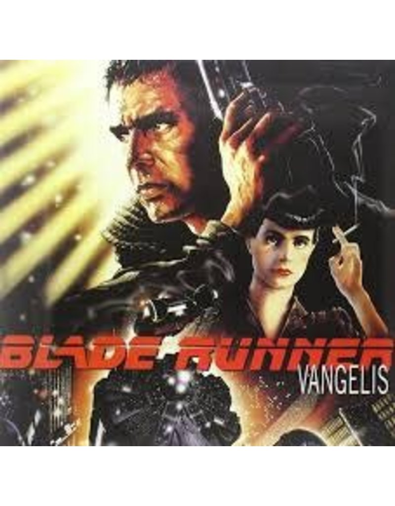 (LP) Vangelis  - Blade Runner (Original Motion Picture Soundtrack)
