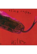 (LP) Alice Cooper - Killer (2018 Black & Red)