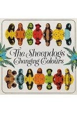 (LP) The Sheepdogs - Changing Colours