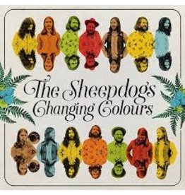 (LP) The Sheepdogs - Changing Colours