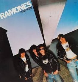 (LP) Ramones - Leave Home (2018 RM)