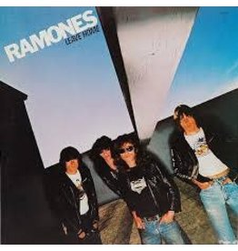 (LP) Ramones - Leave Home (2018 RM)