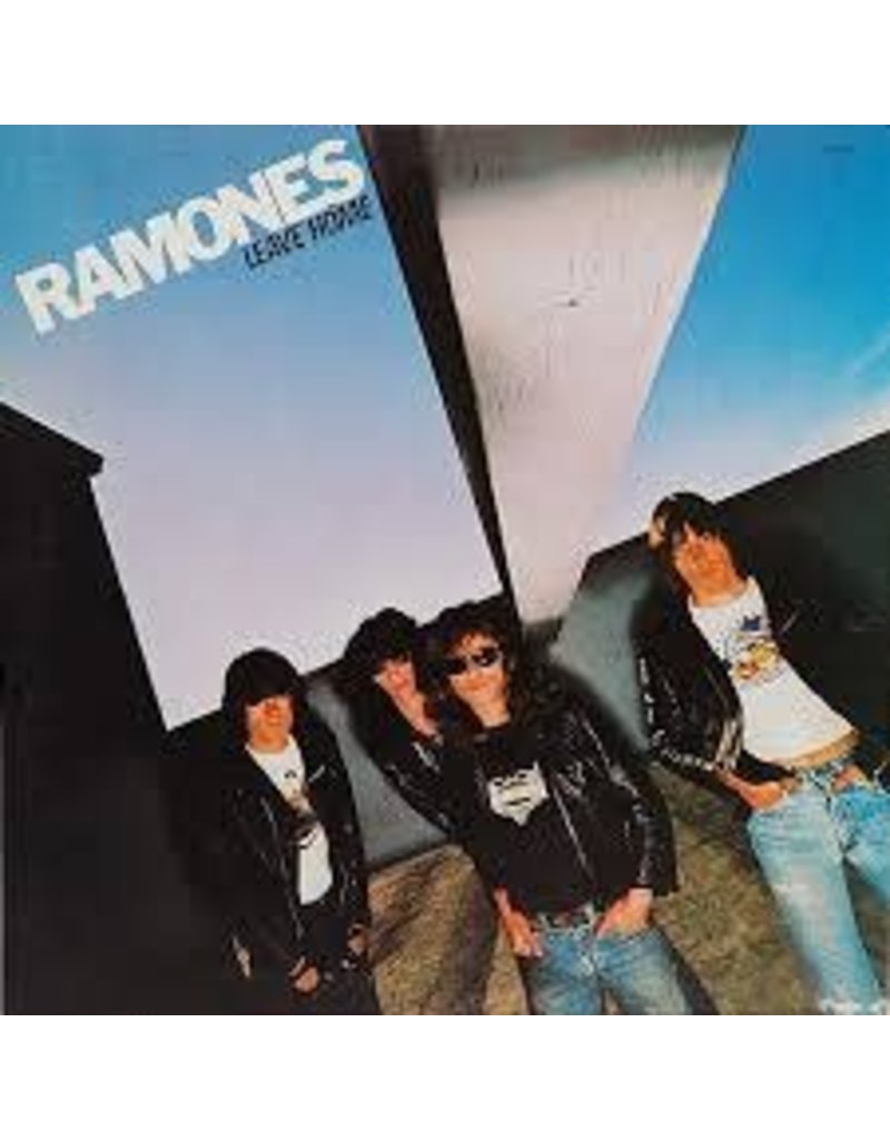 (LP) Ramones - Leave Home (2018 RM)