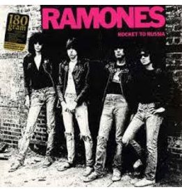 (LP) Ramones - Rocket To Russia (2018 Remaster)