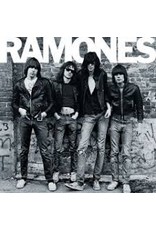 (LP) Ramones - Self Titled (2018 Remaster)