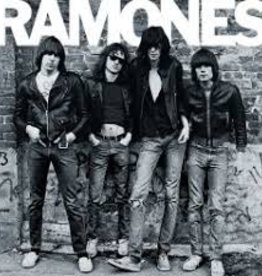 (LP) Ramones - Self Titled (2018 Remaster)