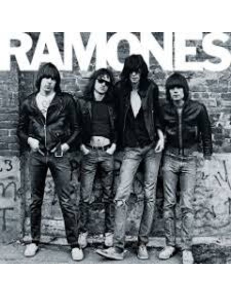 (LP) Ramones - Self Titled (2018 Remaster)