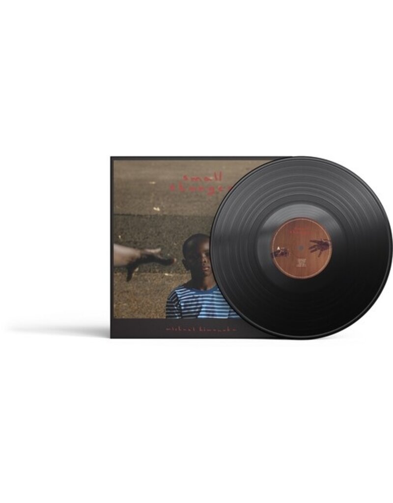 (LP) Michael Kiwanuka - Small Changes