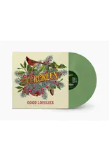 Good Lovelies (LP) Good Lovelies - Evergreen (5th Anniversary) (Peppermint Green Vinyl)
