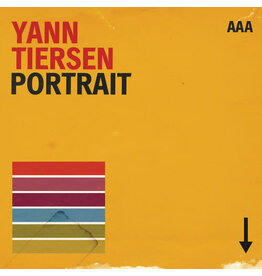 Mute (LP) Yann Tiersen - Portrait (Indie Exclusive)