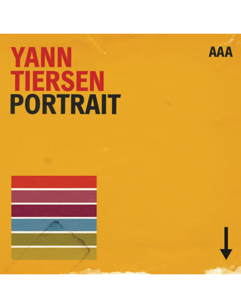 Mute (LP) Yann Tiersen - Portrait (Indie Exclusive)