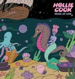 (CD) Hollie Cook - Vessel of Love